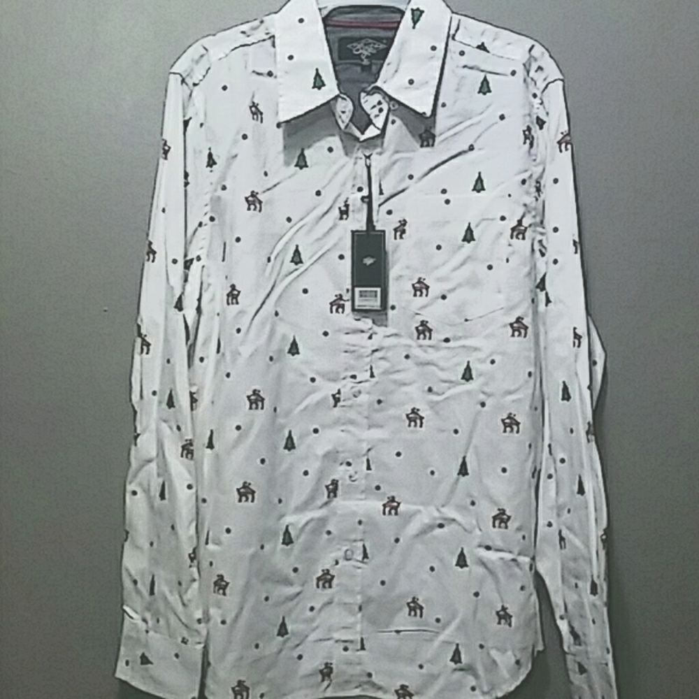 🆕Eighty Eight Long Sleeve Shirt/NWT/Small or Medium